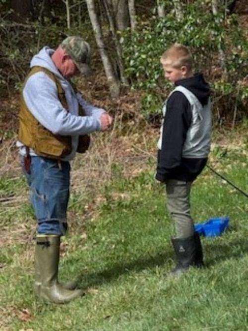2025 Youth Spring Fishing